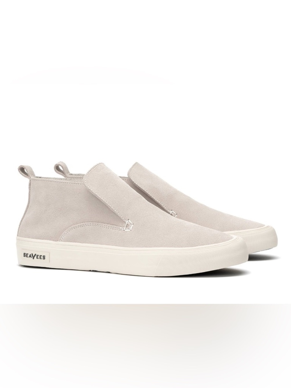 Seavees Huntington Middie - Oyster - 10.5